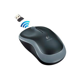 Falabella Mouse Logitech M185 Negro oferta