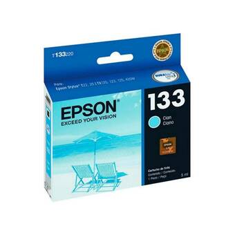 Falabella Cartucho de tinta Epson 133 cian oferta