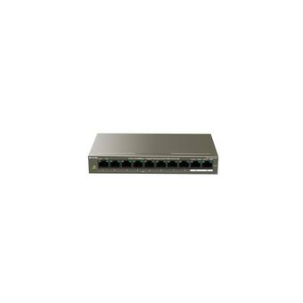 Falabella Switch tenda tef1110p-8-102w 2 con 8 puertos poe oferta