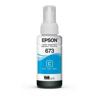 Falabella Botella de tinta Epson t673 cian oferta