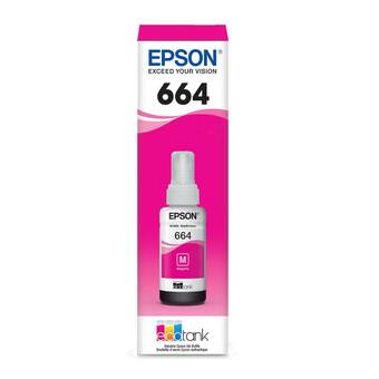 Falabella Botella de tinta Epson t664 magenta oferta