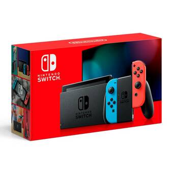 Falabella Consola Nintendo Switch 1.1 oferta
