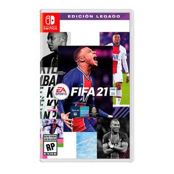 Falabella Fifa 2021 Fifa Legacy Nintendo oferta