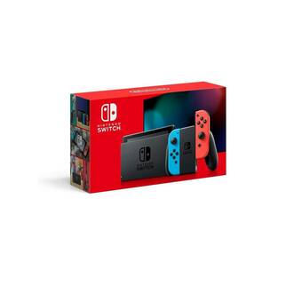 Falabella Consola nintendo switch 1.1 neon oferta