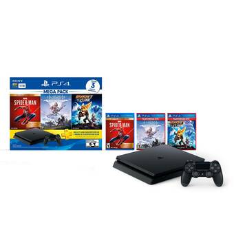 Falabella Consola PS4 Megapack 15 1TB oferta
