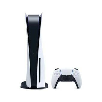 Falabella Consola ps5 play station 5 versión disco oferta