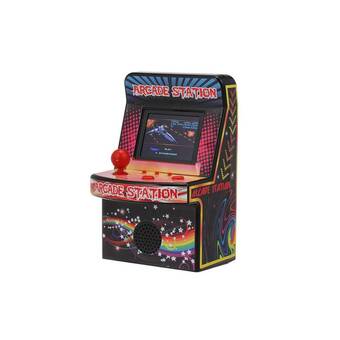 Falabella Arcade retro mini estación de juegos oferta