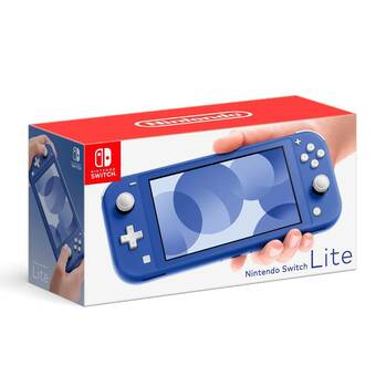 Falabella Consola Nintendo Switch Lite 32GB oferta
