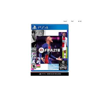 Falabella Fifa 21 video juego ps4 oferta