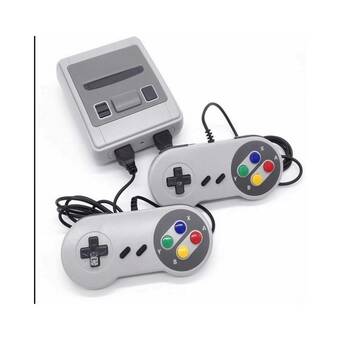 Falabella Consola de videojuegos retro oferta