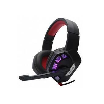 Falabella Audifonos gamer microfono auriculares diadema led7 oferta