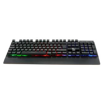 Falabella Teclado Gaming Xtech Multicolor oferta