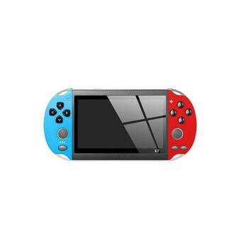Falabella Consola juegos pregrabados microsd mp5 az rj oferta