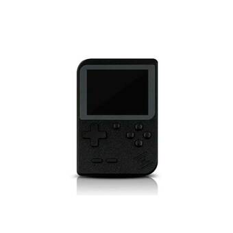 Falabella Vídeo Juego Portátil - Retro 400 En 1 Negro oferta