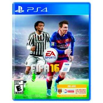 Falabella Fifa 16 Ps4 oferta