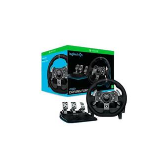 Falabella Timon logitech g920 xbox one pc driving force oferta