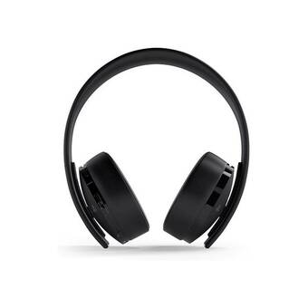 Falabella Audífonos inalámbricos Gold PlayStation oferta