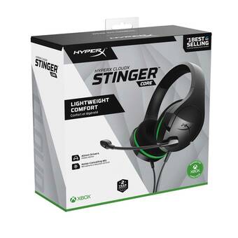 Falabella Diadema gamer cloudx stinger core xbox oferta
