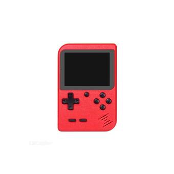 Falabella Vídeo Juego Portátil - Retro 400 En 1 Rojo oferta