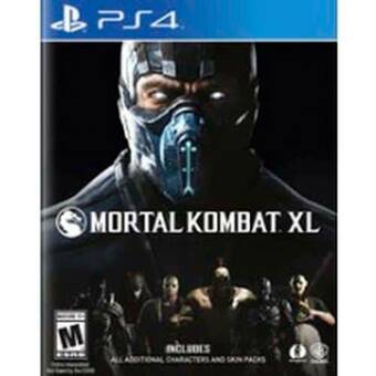 Falabella Mortal Kombat Xl Ps4 Us oferta