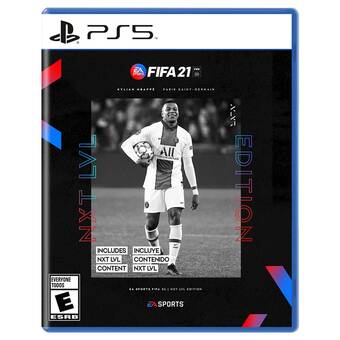 Falabella Fifa 2021 PS5 oferta