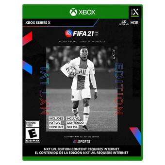 Falabella Fifa 2021 Xbox oferta