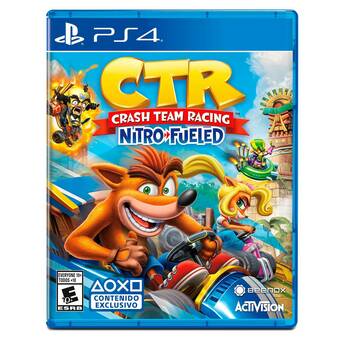 Falabella Crash Team Racing PS4 oferta