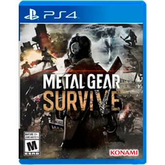 Falabella Metal Gear Survive Ps4 oferta