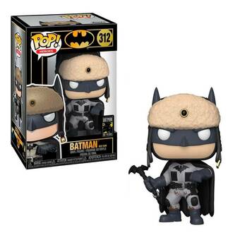 Falabella Pop Héroes Batman oferta