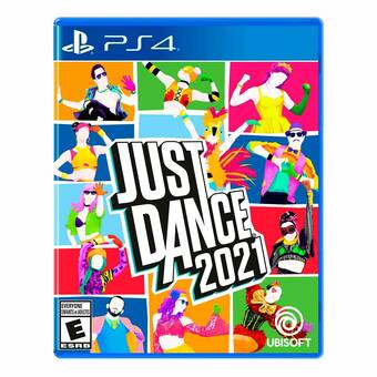 Falabella Just Dance 2021 PS4 oferta