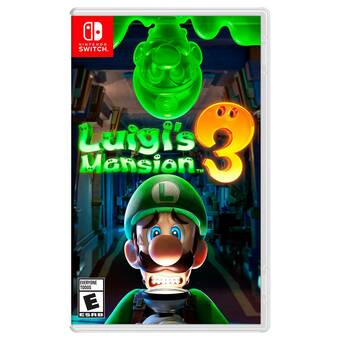Falabella Videojuego Luigi's Mansion 3 Switch oferta