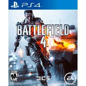 Falabella Battlefield 4 Ps4 Ps Hits oferta