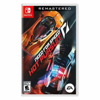 Falabella NFS Hot Pursuit Remastered Nintendo Switch oferta