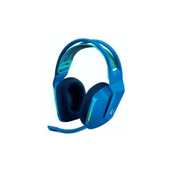 Falabella Diadema audífonos logitech g733 inalámbrico azul oferta