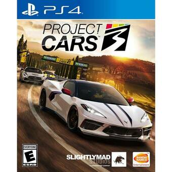 Falabella Project Cars 3 Ps4 oferta