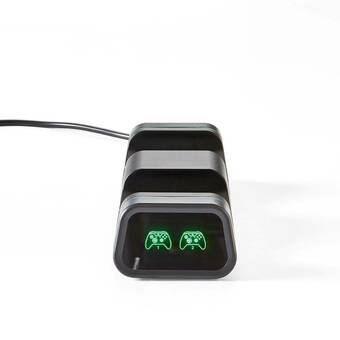 Falabella Base Cargador Doble Xbox Series S/X oferta