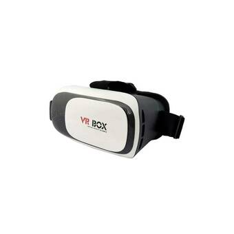 Falabella Gafas 3d realidad virtual vr box + control lentes oferta