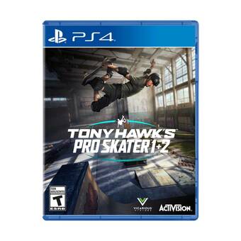 Falabella Tony Hawk PS4 oferta