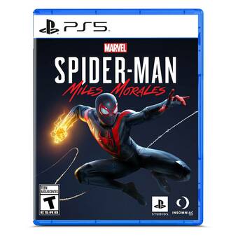 Falabella Spider-Man: Miles Morales PS5 oferta