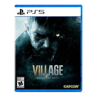 Falabella Resident Evil Village PS5 oferta