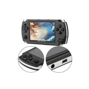 Falabella Consola juegos personal psp mp5 incluye juegos oferta