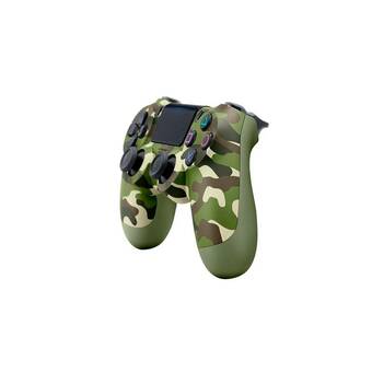 Falabella Control inalámbrico camuflado verde ps4 oferta
