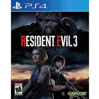 Falabella Resident Evil 3 Remake Ps4 oferta