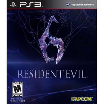 Falabella Resident Evil 6 Ps3 oferta