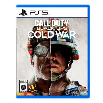 Falabella COD Black Ops Cold War PS5 oferta