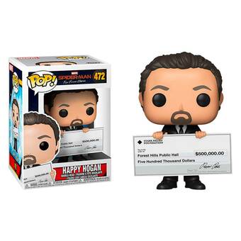 Falabella Funko Pop Spiderman Happy Hogan oferta