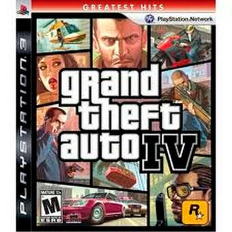 Falabella Grand Theft Auto Iv Ps3 oferta