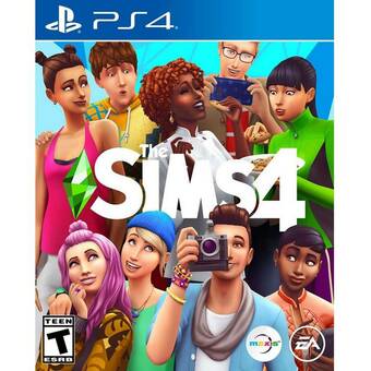 Falabella Sims 4 Ps4 Us oferta