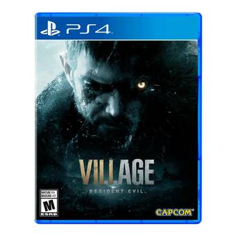 Falabella Resident Evil Village PS4 oferta