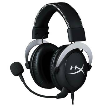 Falabella Audífonos HyperX HX-HS5CX-SR oferta